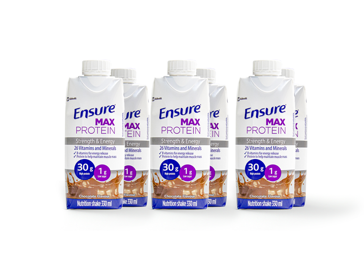 Ensure Max 6 Pack