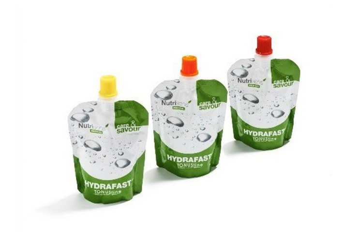 Hydrafast Thickened Fruity Waters