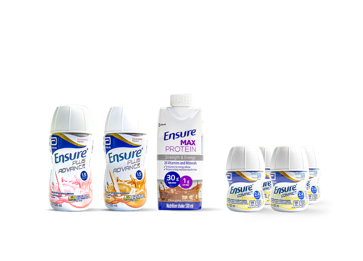 Ensure Drinks Taster Pack